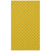 Vier lef-klaver tafelkleed (Voorkant)