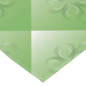 Vier lef-klaver tafelkleed (Gekanteld)