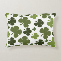 Vier lef-klaverpatronen