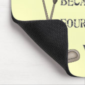 Vier Letter-woorden Muismat (Hoek)