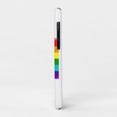 Vier liefde, trots en authenticiteit Case-Mate iPhone case (Achterkant/links)