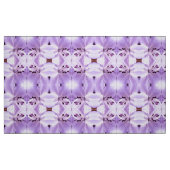 Vier Lilies Stof (Fat Quarter)