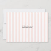 Vier Maak je eigen Ice Cream Sundaes verjaardag Kaart (Achterkant)