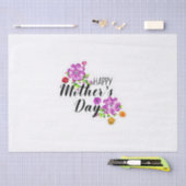 Vier mam & vreugde: Happy Moederdag Collectie Tissuepapier (Craft)