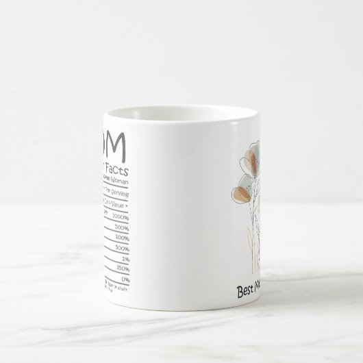 🌸 Vier mama deze Moederdag! 🌸 Koffiemok (Center)