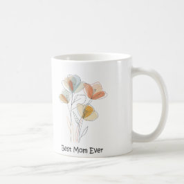 🌸 Vier mama deze Moederdag! 🌸 Koffiemok