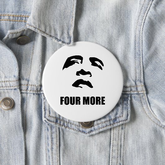 VIER MEER RONDE BUTTON 4,0 CM (In situ)