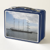 Vier meester Ship Cust. Tekstvak (Achterkant)