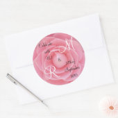 Vier met Amerikaanse Sticker (Envelop)