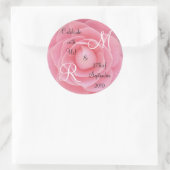 Vier met Amerikaanse Sticker (Tas)