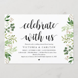 Vier met ons, Groene decor, Oefendiner Kaart