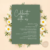 Vier met ons mee, Intiem huwelijksdinerfeest Kaart