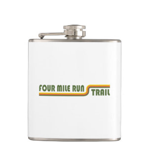 Vier Mile run Trail Heupfles