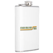 Vier Mile run Trail Heupfles (Rechts)