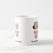 Vier Mokken op een Mok (Center)