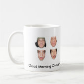 Vier Mokken op een Mok (Links)