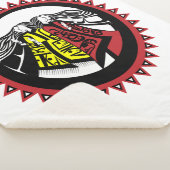 Vier Noble Women Blanket Sherpa Deken (3/4)