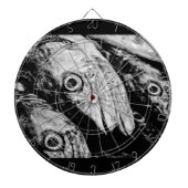vier ogen dartbord (Voorkant)