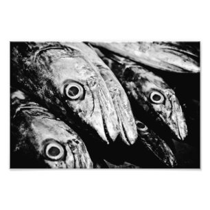 vier ogen foto afdruk