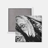 vier ogen magneet (Voorkant / Achterkant)