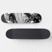 vier ogen skateboard (Horizontaal)
