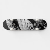 vier ogen skateboard (Horizontaal)