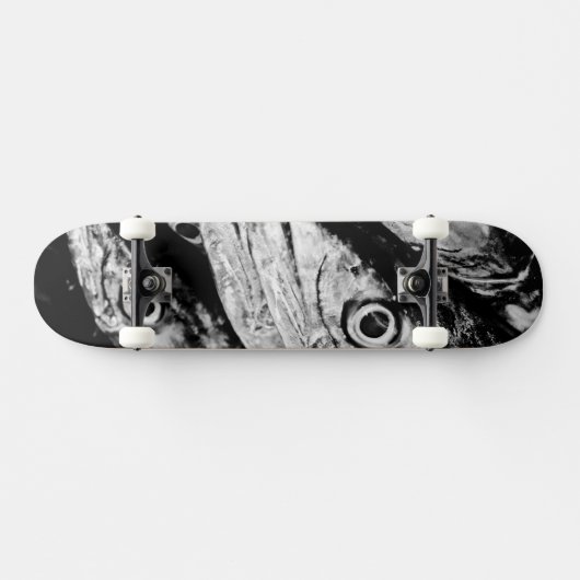vier ogen skateboard (Horizontaal)
