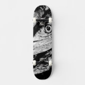 vier ogen skateboard (Voorkant)