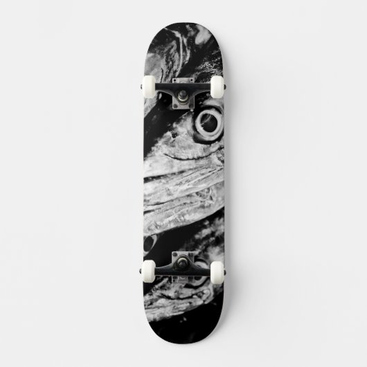 vier ogen skateboard (Voorkant)