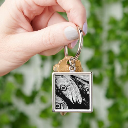 vier ogen sleutelhanger (Hand)