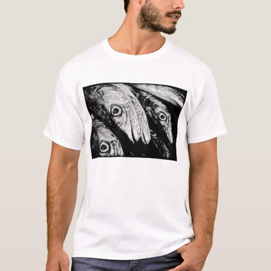 vier ogen t-shirt (Voorkant)