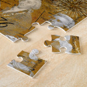 Vier Onafhankelijkheidsdag Legpuzzel (Zijkant)