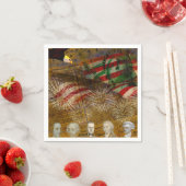 Vier Onafhankelijkheidsdag Servet (Insitu)