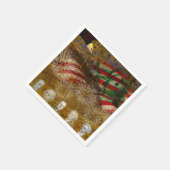 Vier Onafhankelijkheidsdag Servet (Hoek)