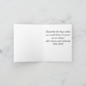 *VIER ONZE LIEFDE** LATEN WE DANSEN OP ONZE STEREO KAART (Binnen)