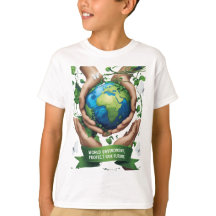 Vier onze planeet - Happy Earth Day