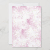 Vier ooit een prinses 4e verjaardag kaart (Achterkant)