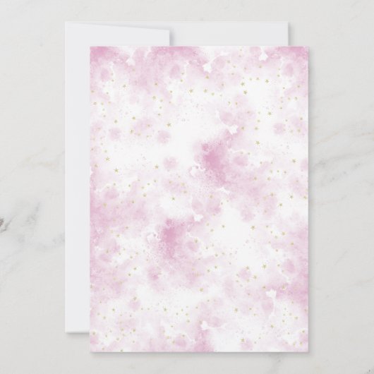 Vier ooit een prinses 4e verjaardag kaart (Achterkant)