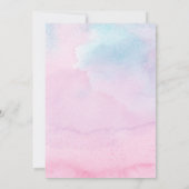 VIER ooit Sweet Shop Snoep Birthday Kaart (Achterkant)