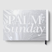 Vier Palmzondag in stijl: transformeer uw spa Gastenboek (Achterkant)