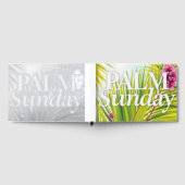 Vier Palmzondag in stijl: transformeer uw spa Gastenboek (Volledig)