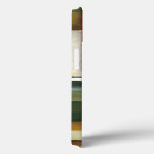 Vier panelverf van Jennifer Goldberger Case-Mate iPhone Case (Achterkant / Rechts)