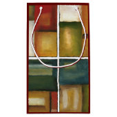 Vier panelverf van Jennifer Goldberger Klein Cadeauzakje (Achterkant)