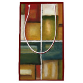 Vier panelverf van Jennifer Goldberger Klein Cadeauzakje (Voorkant)