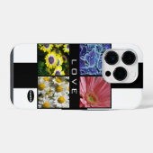 Vier Photo Love Cell Phone Case HAMbyWG iPhone Hoesje (Achterkant horizontaal)