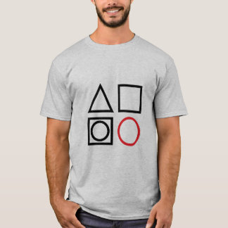 vier pictogram t-shirt