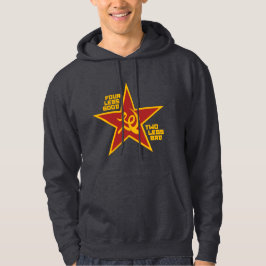 Vier poten goed hoodie