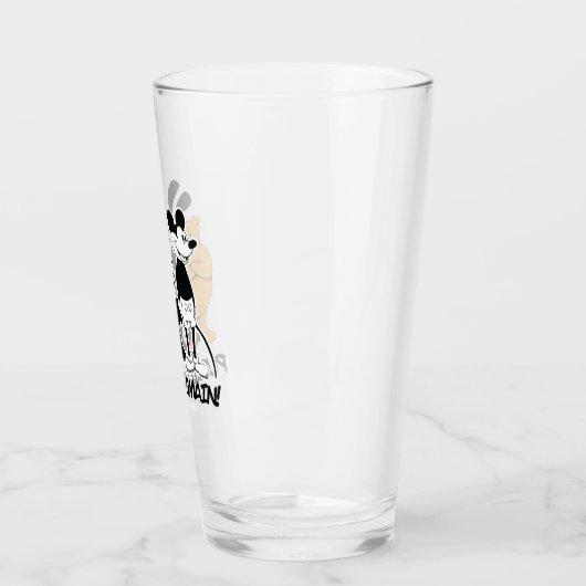 Vier Public Domain-tekens Glas (Links)