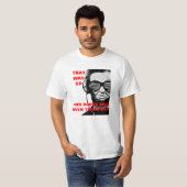 vier punten t-shirt (Voorkant volledig)