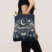 Vier Ramadan met Ramadan ModeOn Tote Bag (Dichtbij)